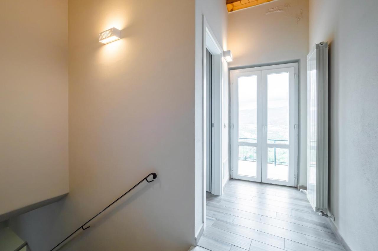 Comfy & Roomy Apt - View On The Ligurian Hills! Vezzano Ligure Eksteriør billede